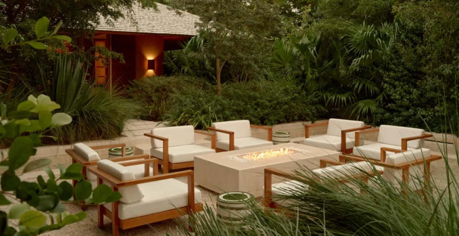 Tranquility Lakeside Villa  Amanyara Vacation Villa - Turks & Caicos