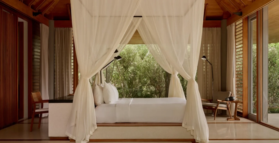 Tranquility Pavilion Amanyara  Vacation Villa - Turks & Caicos