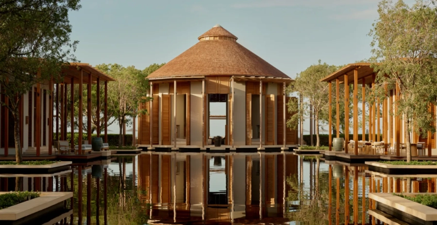 Tranquility Pavilion Amanyara  Vacation Villa - Turks & Caicos