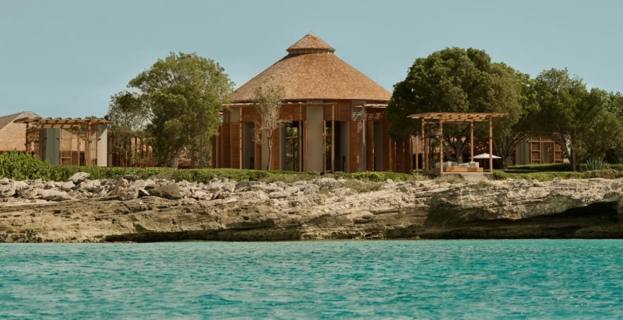 Tranquility Pavilion Amanyara  Vacation Villa - Turks & Caicos