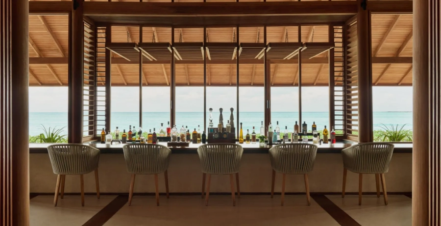 Tranquility Pavilion Amanyara  Vacation Villa - Turks & Caicos