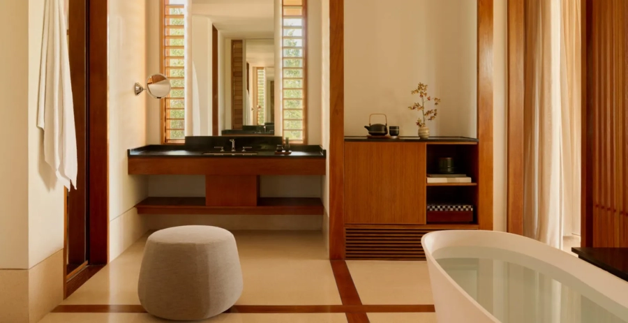 Tranquility Pavilion Amanyara  Vacation Villa - Turks & Caicos