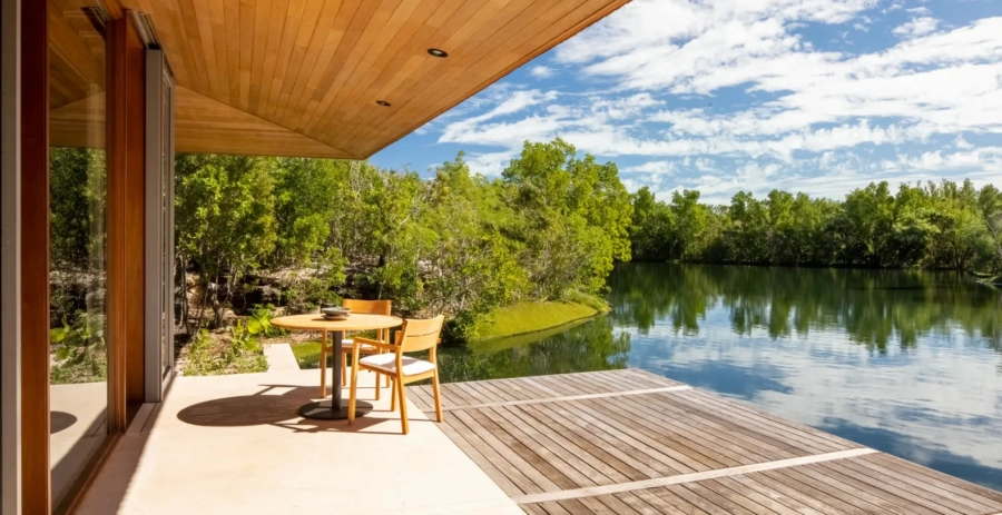 Tranquility Pavilion Amanyara  Vacation Villa - Turks & Caicos