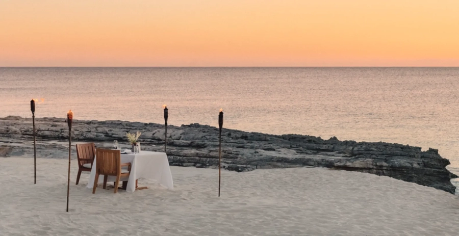 Tranquility Pavilion Amanyara  Vacation Villa - Turks & Caicos
