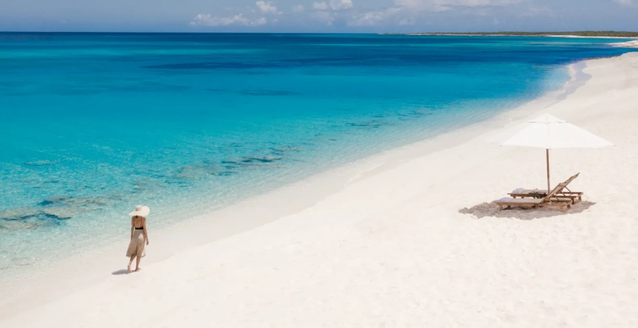 Tranquility Pavilion Amanyara  Vacation Villa - Turks & Caicos