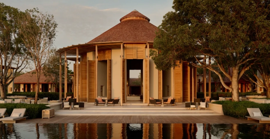 Tranquility Villa Amanyara Vacation Villa - Turks & Caicos