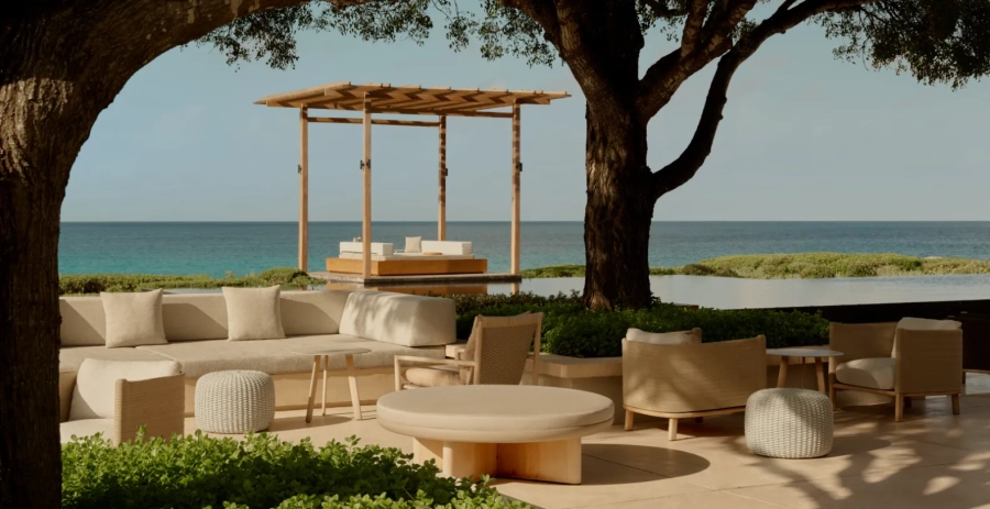 Tranquility Villa Amanyara Vacation Villa - Turks & Caicos