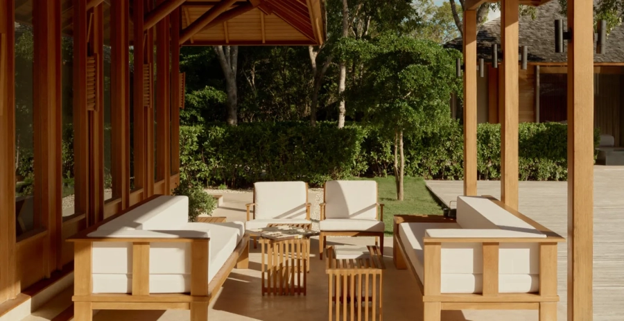 Tranquility Villa Amanyara Vacation Villa - Turks & Caicos