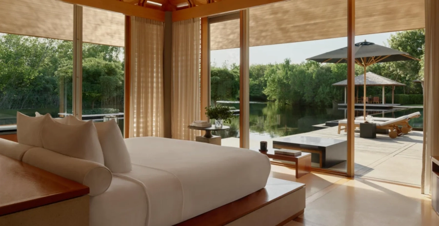 Tranquility Villa Amanyara Vacation Villa - Turks & Caicos