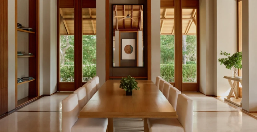 Tranquility Villa Amanyara Vacation Villa - Turks & Caicos
