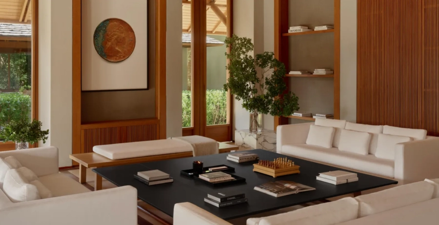Tranquility Villa Amanyara Vacation Villa - Turks & Caicos
