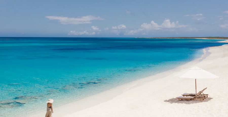 Tranquility Villa Amanyara Vacation Villa - Turks & Caicos
