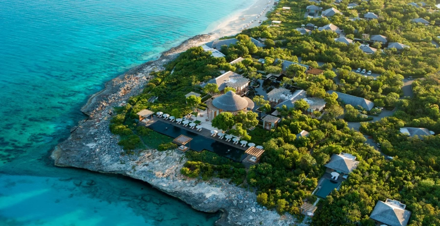 Tranquility Villa Amanyara Vacation Villa - Turks & Caicos