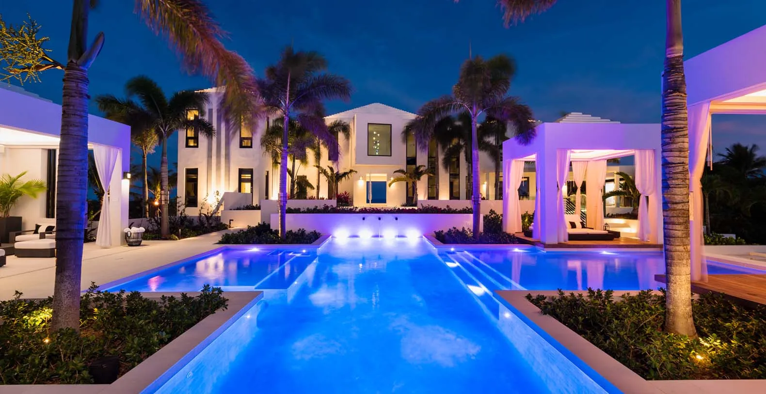 Triton Luxury Villa Turks and Caicos Villa Rental 