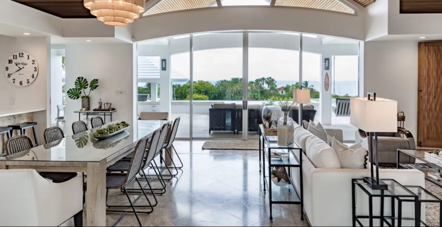 Turtle Ridge Turks & Caicos Luxury Rentals Vacation Villa - Turks & Caicos