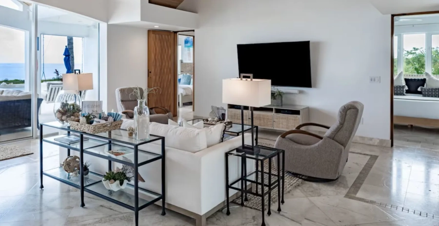 Turtle Ridge Turks & Caicos Luxury Rentals Vacation Villa - Turks & Caicos