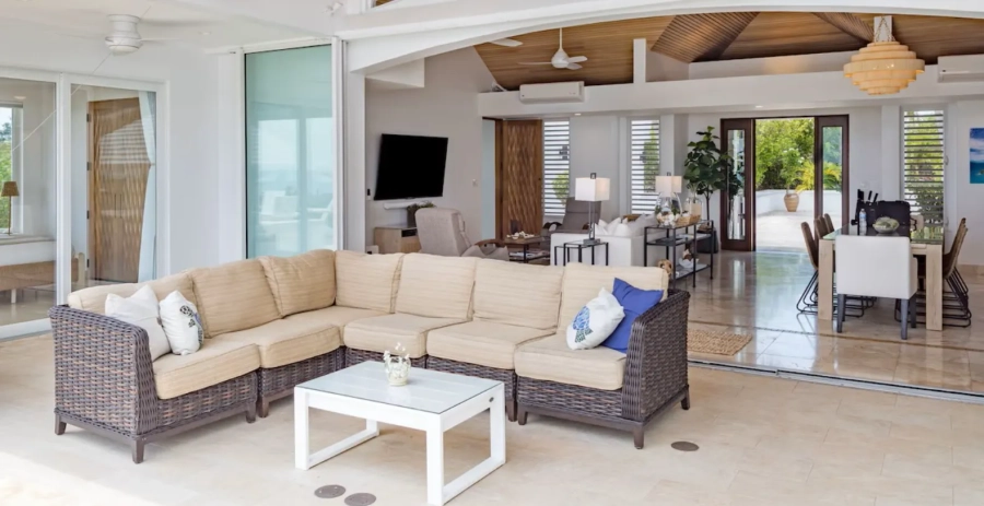 Turtle Ridge Turks & Caicos Luxury Rentals Vacation Villa - Turks & Caicos