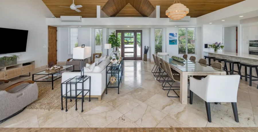 Turtle Ridge Turks & Caicos Luxury Rentals Vacation Villa - Turks & Caicos
