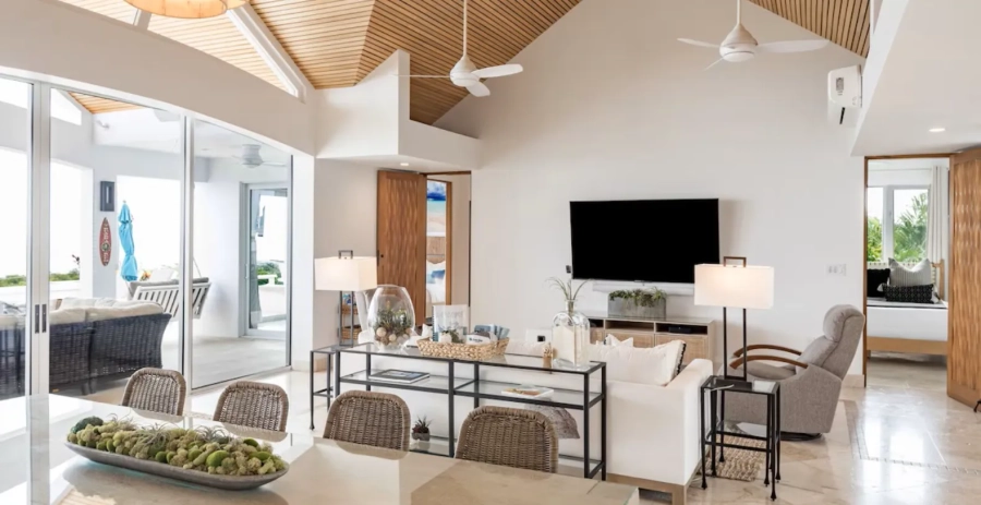 Turtle Ridge Turks & Caicos Luxury Rentals Vacation Villa - Turks & Caicos