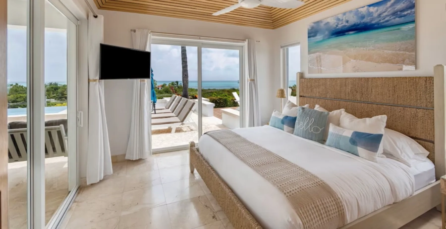 Turtle Ridge Turks & Caicos Luxury Rentals Vacation Villa - Turks & Caicos