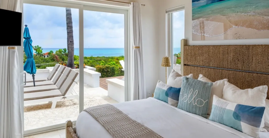 Turtle Ridge Turks & Caicos Luxury Rentals Vacation Villa - Turks & Caicos