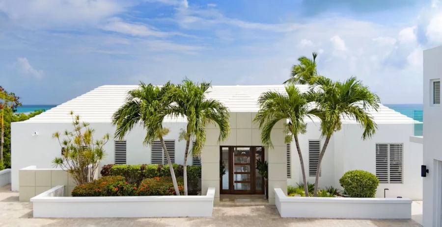 Turtle Ridge Turks & Caicos Luxury Rentals Vacation Villa - Turks & Caicos