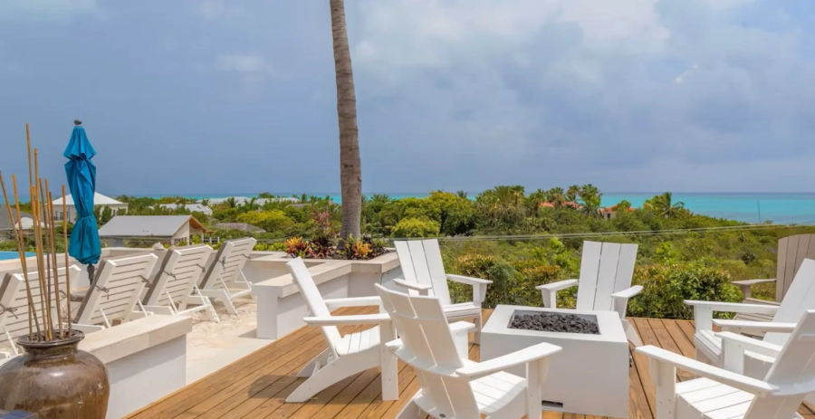 Turtle Ridge Turks & Caicos Luxury Rentals Vacation Villa - Turks & Caicos