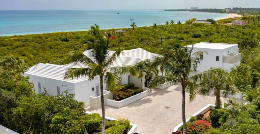 Turtle Ridge Turks & Caicos Luxury Rentals Vacation Villa - Turks & Caicos