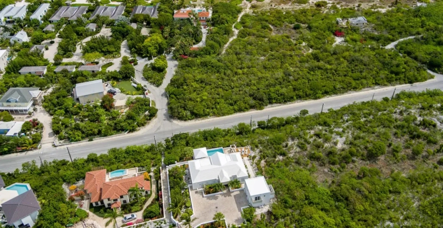 Turtle Ridge Turks & Caicos Luxury Rentals Vacation Villa - Turks & Caicos