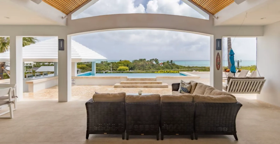 Turtle Ridge Turks & Caicos Luxury Rentals Vacation Villa - Turks & Caicos