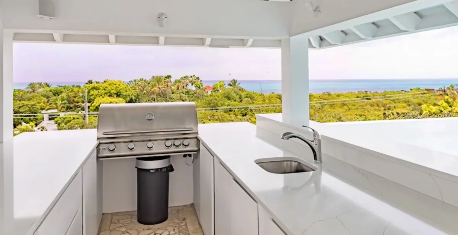 Turtle Ridge Turks & Caicos Luxury Rentals Vacation Villa - Turks & Caicos
