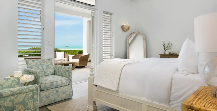 Twin Palms Turks & Caicos Luxury Rentals Vacation Villa - Turks & Caicos