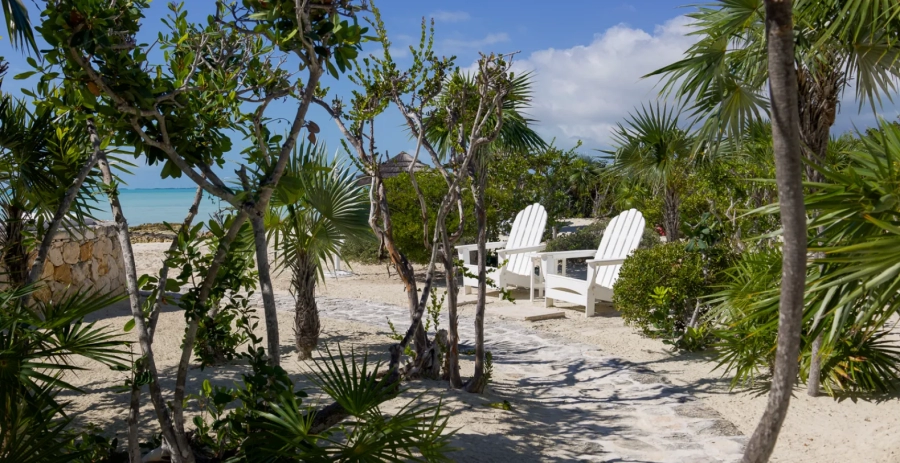 Twin Palms Turks & Caicos Luxury Rentals Vacation Villa - Turks & Caicos