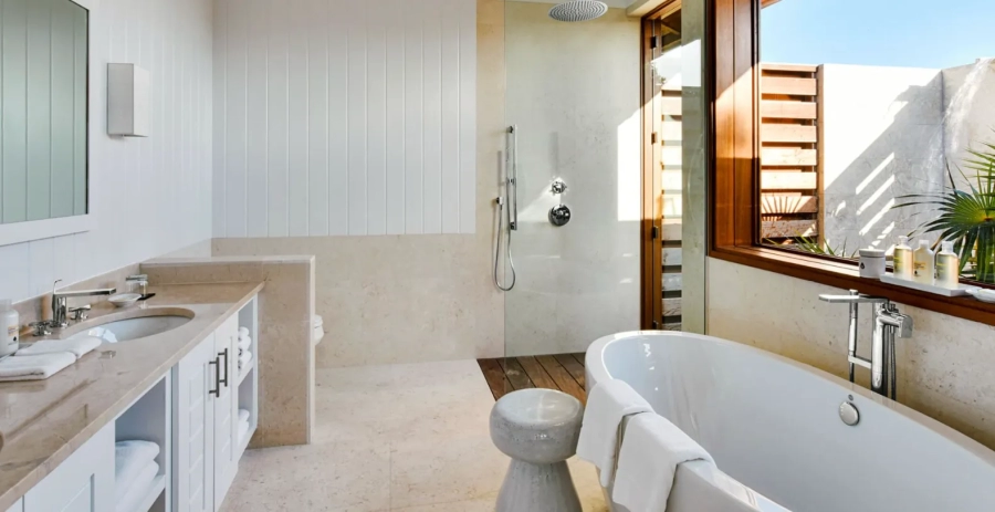 Two Bedroom Beach villa Parrot Cay Vacation Villa - Turks & Caicos