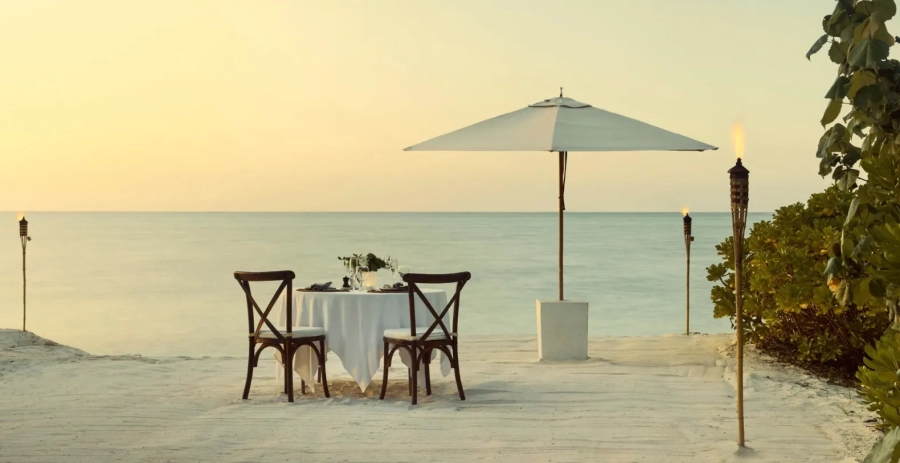 Two Bedroom Beach villa Parrot Cay Vacation Villa - Turks & Caicos