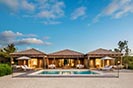 Two Bedroom Beach Villa Turks & Caicos Providenciales Holiday Home Rental
