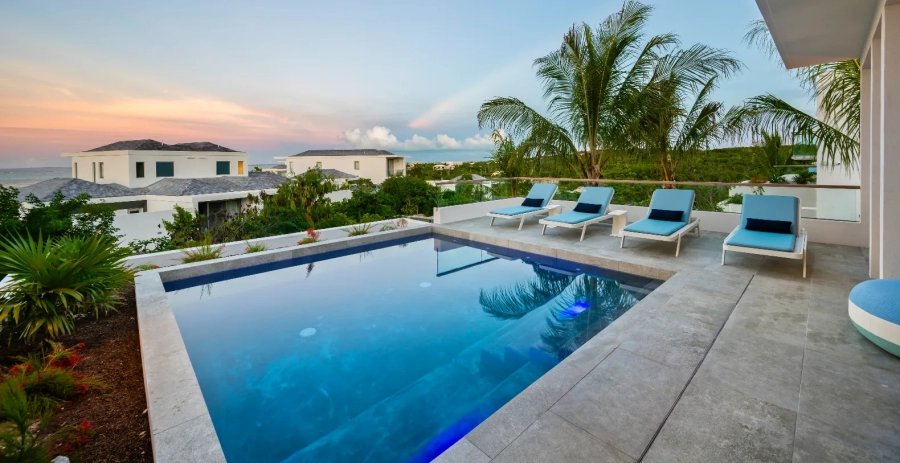 Villa Venus Turks & Caicos Luxury Rentals Vacation Villa - Turks & Caicos
