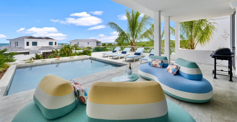 Villa Venus Turks & Caicos Luxury Rentals Vacation Villa - Turks & Caicos