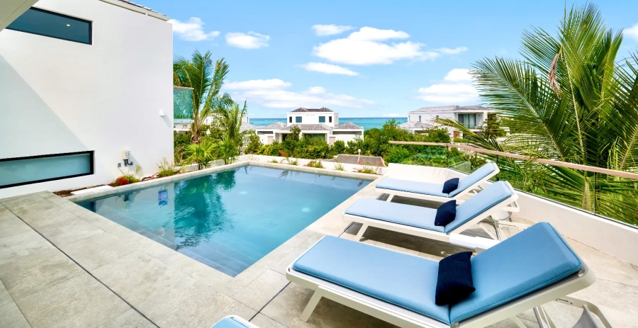 Villa Venus Turks & Caicos Luxury Rentals Vacation Villa - Turks & Caicos