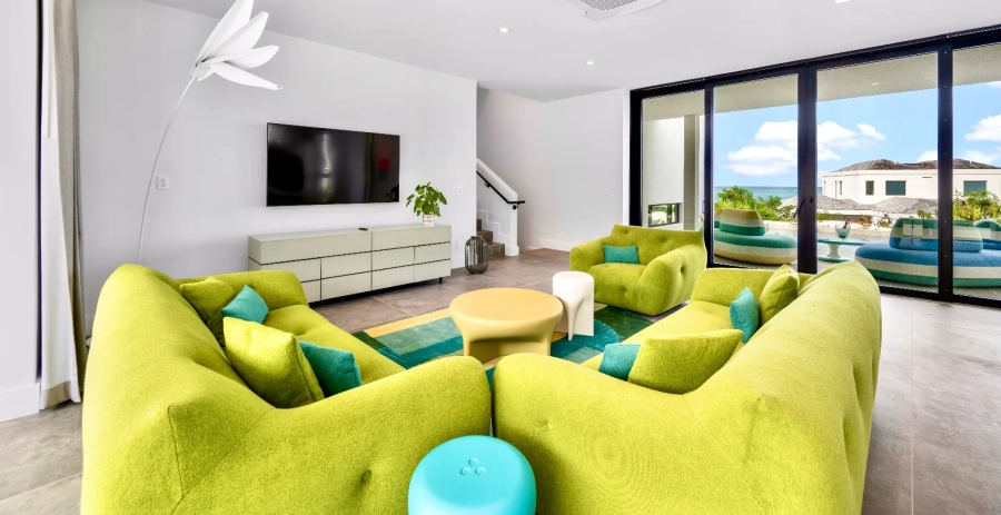 Villa Venus Turks & Caicos Luxury Rentals Vacation Villa - Turks & Caicos