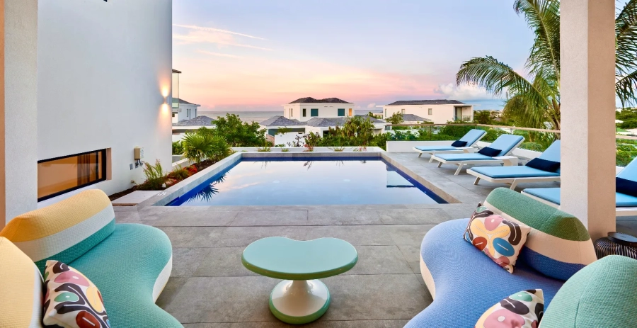 Villa Venus Turks & Caicos Luxury Rentals Vacation Villa - Turks & Caicos