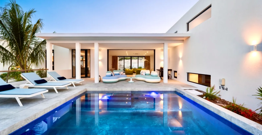 Villa Venus Turks & Caicos Luxury Rentals Vacation Villa - Turks & Caicos