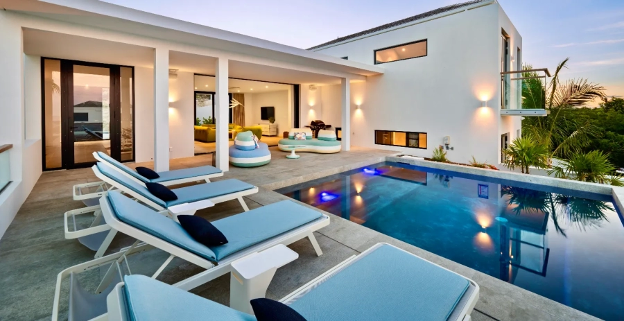 Villa Venus Turks & Caicos Luxury Rentals Vacation Villa - Turks & Caicos