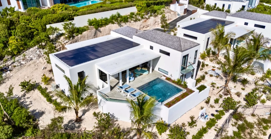 Villa Venus Turks & Caicos Luxury Rentals Vacation Villa - Turks & Caicos