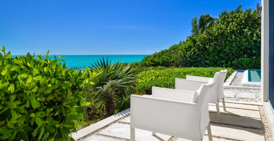 Aguaribay Turks & Caicos Luxury Rentals Vacation Villa - Turks & Caicos