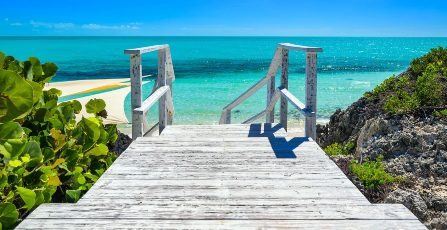 Aguaribay Turks & Caicos Luxury Rentals Vacation Villa - Turks & Caicos