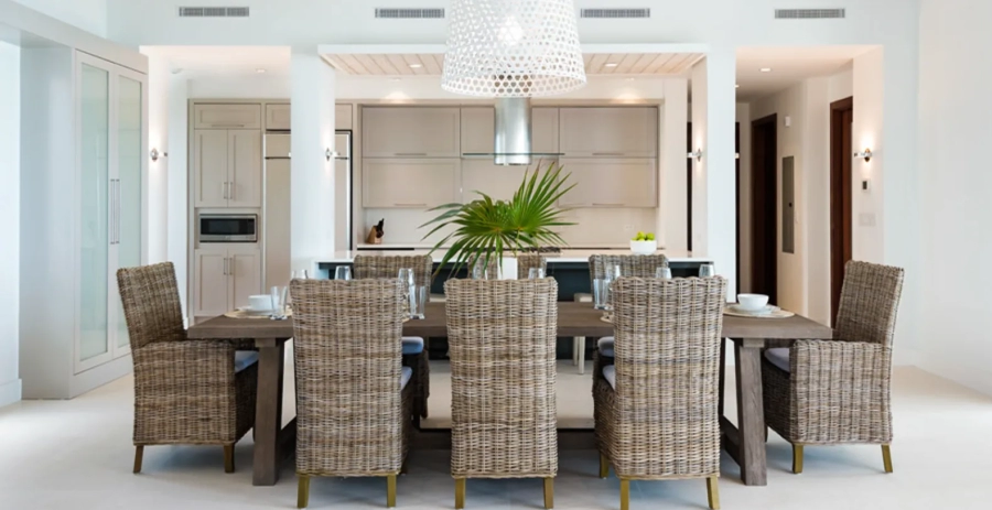 Aguaribay Turks & Caicos Luxury Rentals Vacation Villa - Turks & Caicos