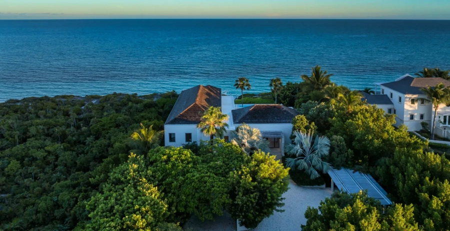Aguaribay Turks & Caicos Luxury Rentals Vacation Villa - Turks & Caicos