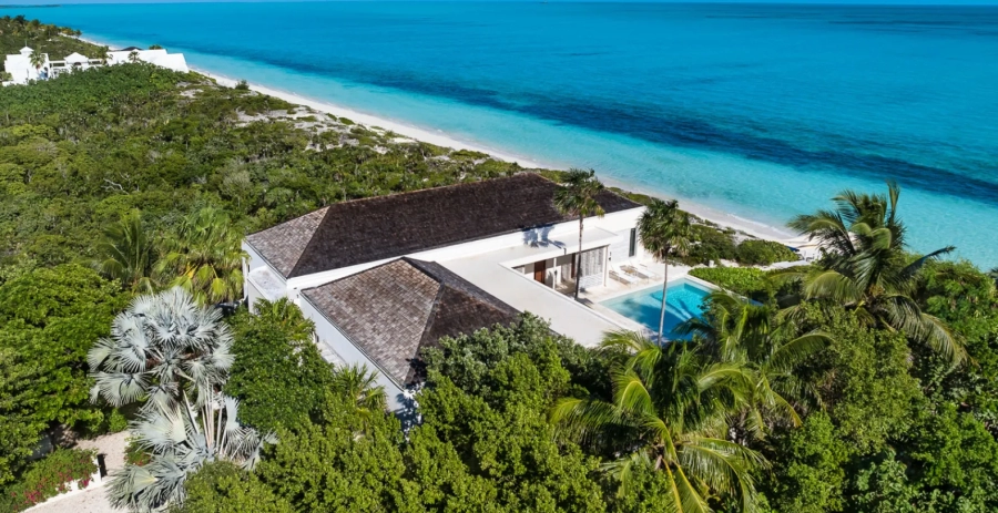 Aguaribay Turks & Caicos Luxury Rentals Vacation Villa - Turks & Caicos
