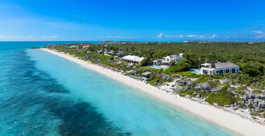 Aguaribay Turks & Caicos Luxury Rentals Vacation Villa - Turks & Caicos
